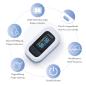 Preview: Fingerpulsoxymeter PM-200 Pro